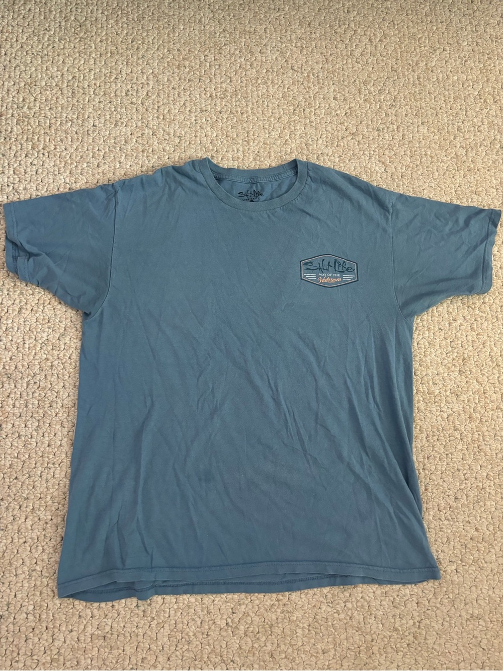 Salt life tshirt